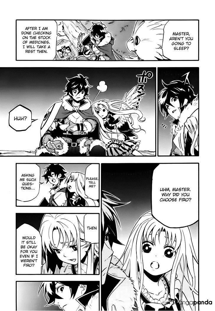 The Rising Of The Shield Hero Chapter 12 - Page 13