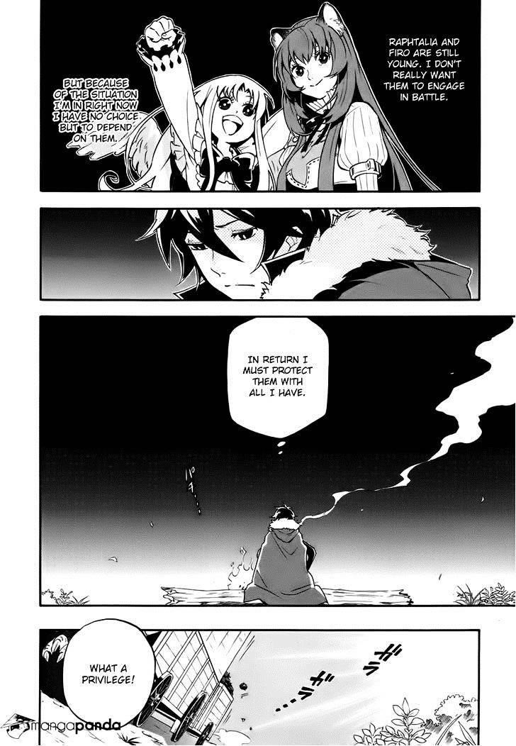 The Rising Of The Shield Hero Chapter 12 - Page 16