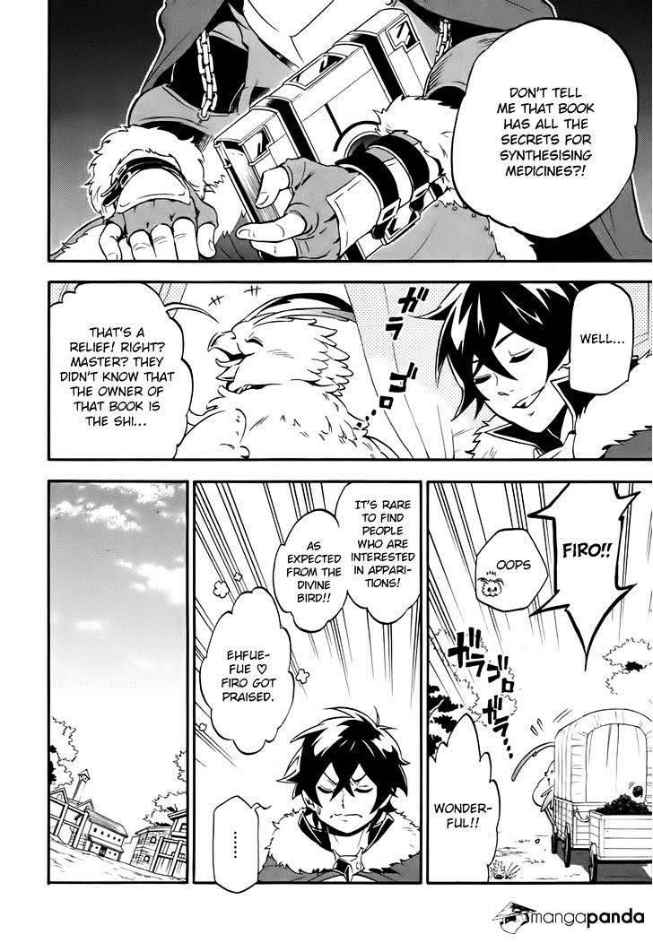 The Rising Of The Shield Hero Chapter 12 - Page 18