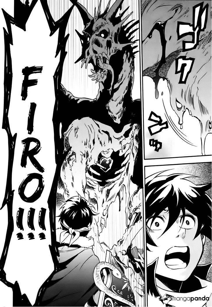 The Rising Of The Shield Hero Chapter 12 - Page 37