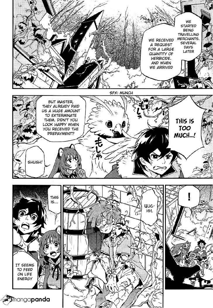 The Rising Of The Shield Hero Chapter 12 - Page 4