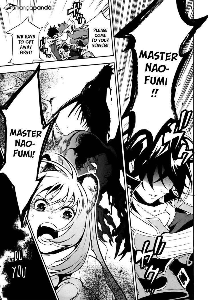 The Rising Of The Shield Hero Chapter 12 - Page 40