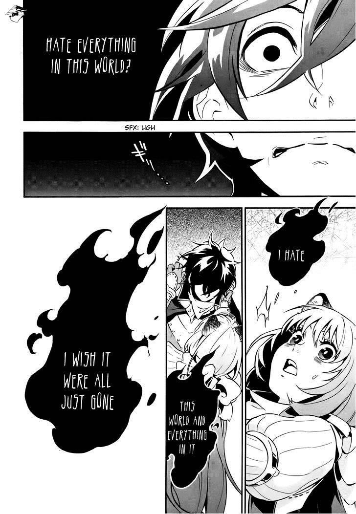 The Rising Of The Shield Hero Chapter 12 - Page 41