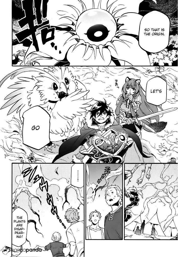The Rising Of The Shield Hero Chapter 12 - Page 8