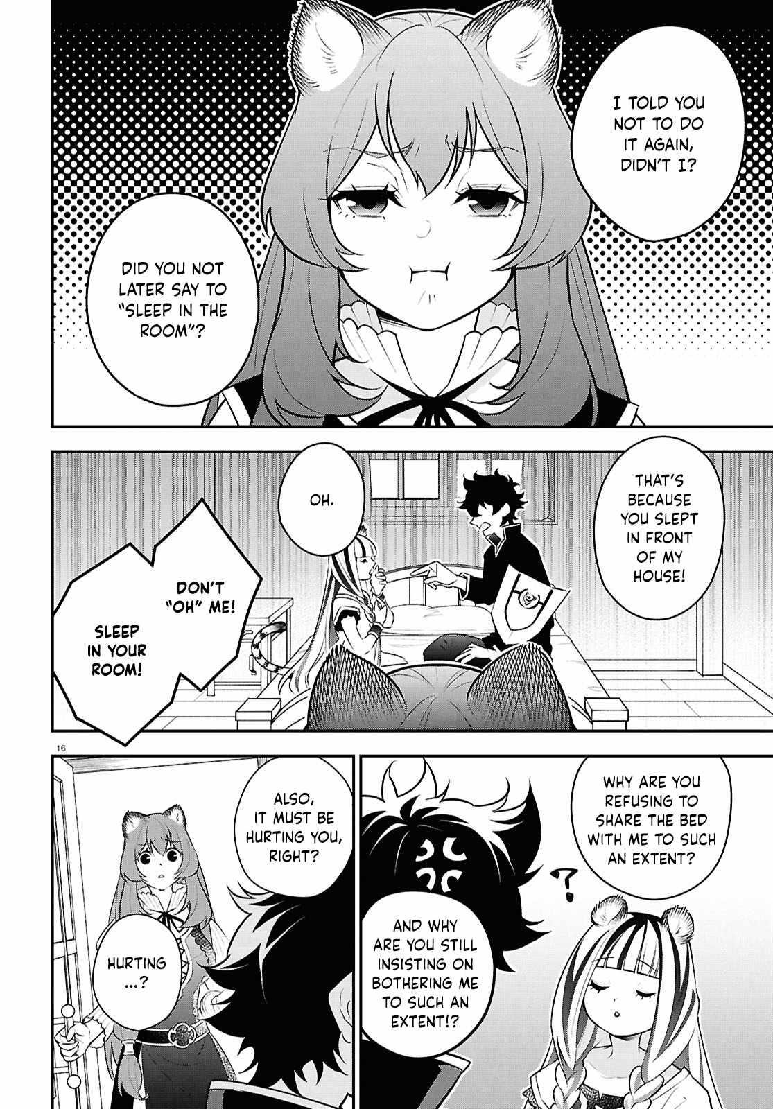 The Rising Of The Shield Hero Chapter 120 - Page 17