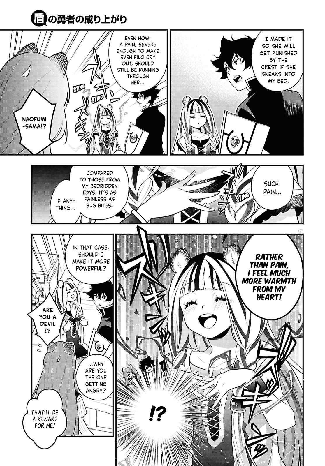 The Rising Of The Shield Hero Chapter 120 - Page 18