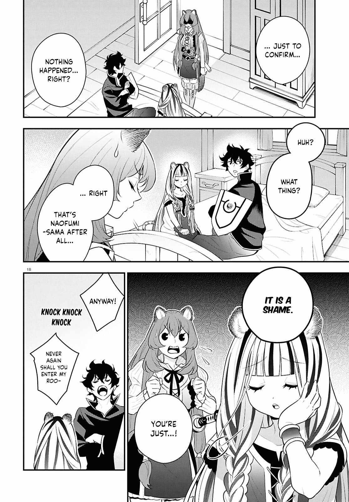 The Rising Of The Shield Hero Chapter 120 - Page 19