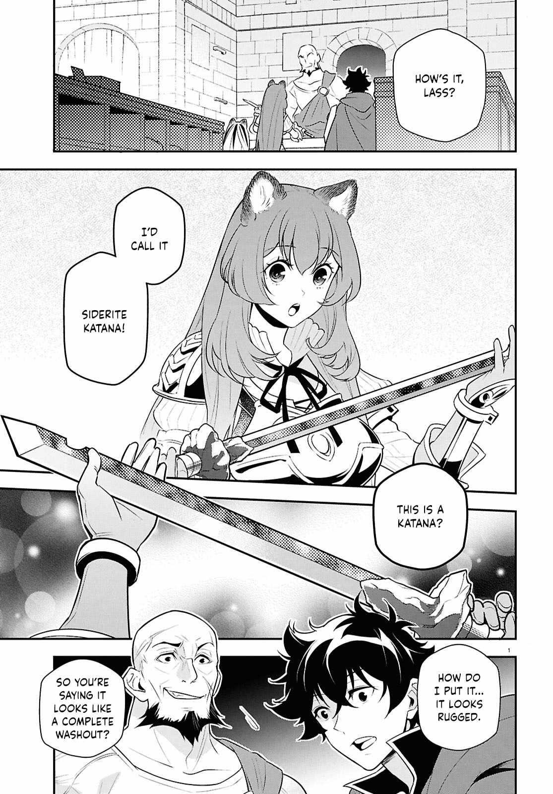 The Rising Of The Shield Hero Chapter 120 - Page 2