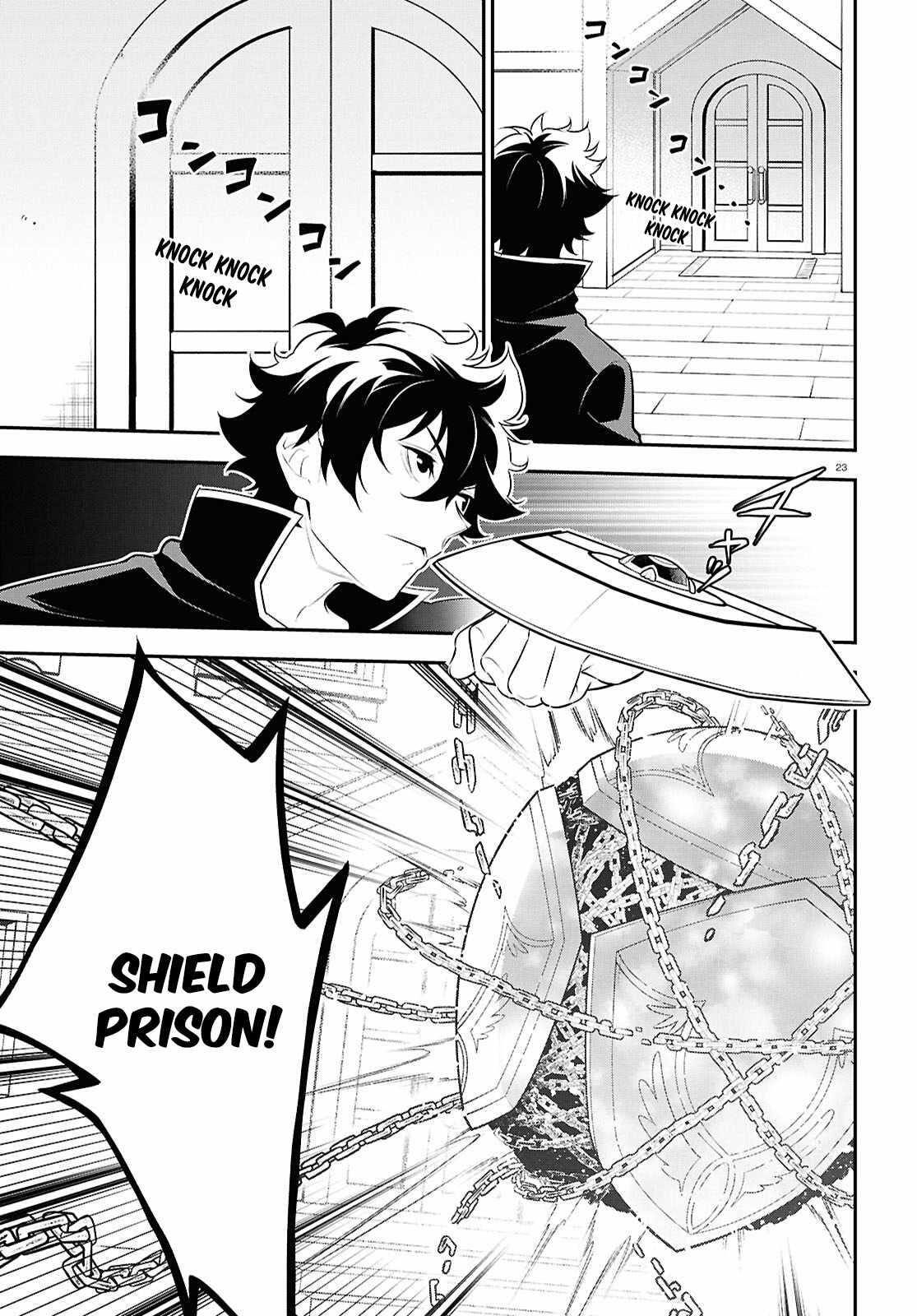 The Rising Of The Shield Hero Chapter 120 - Page 24