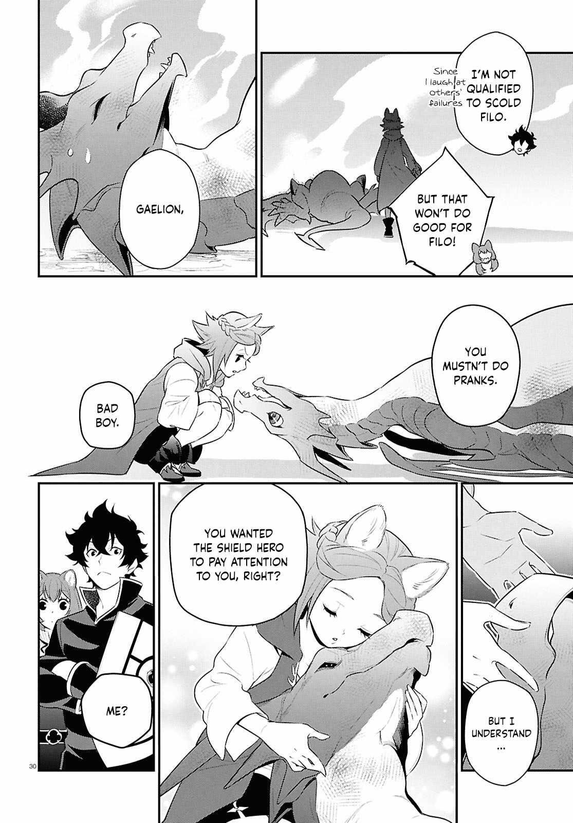 The Rising Of The Shield Hero Chapter 120 - Page 31