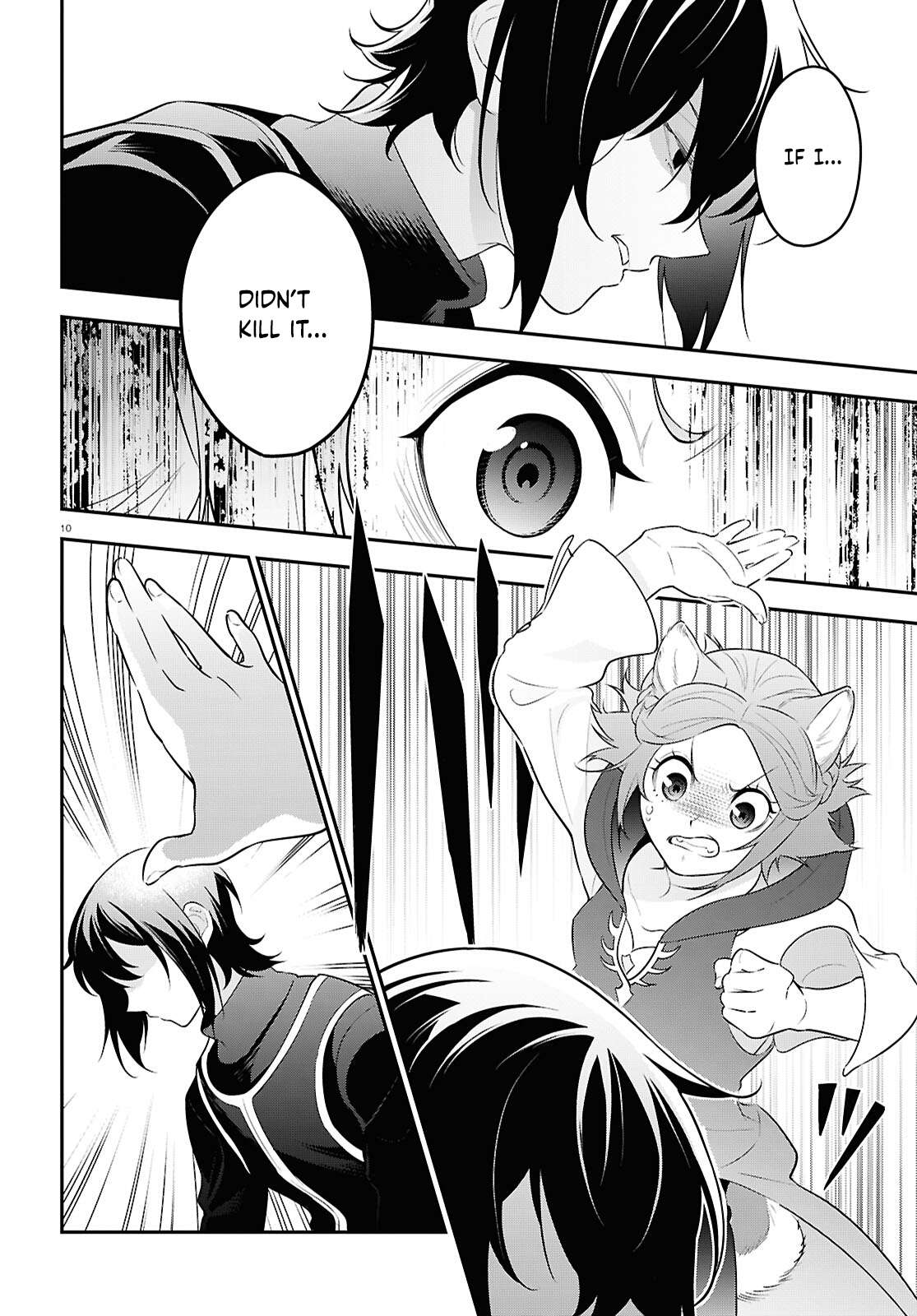 The Rising Of The Shield Hero Chapter 121 - Page 16