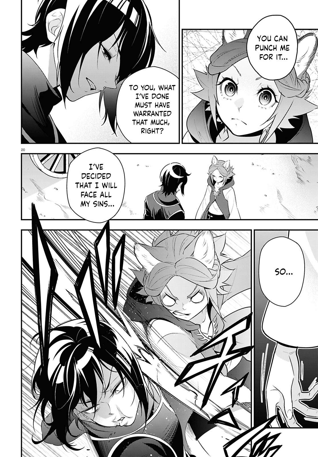 The Rising Of The Shield Hero Chapter 121 - Page 26