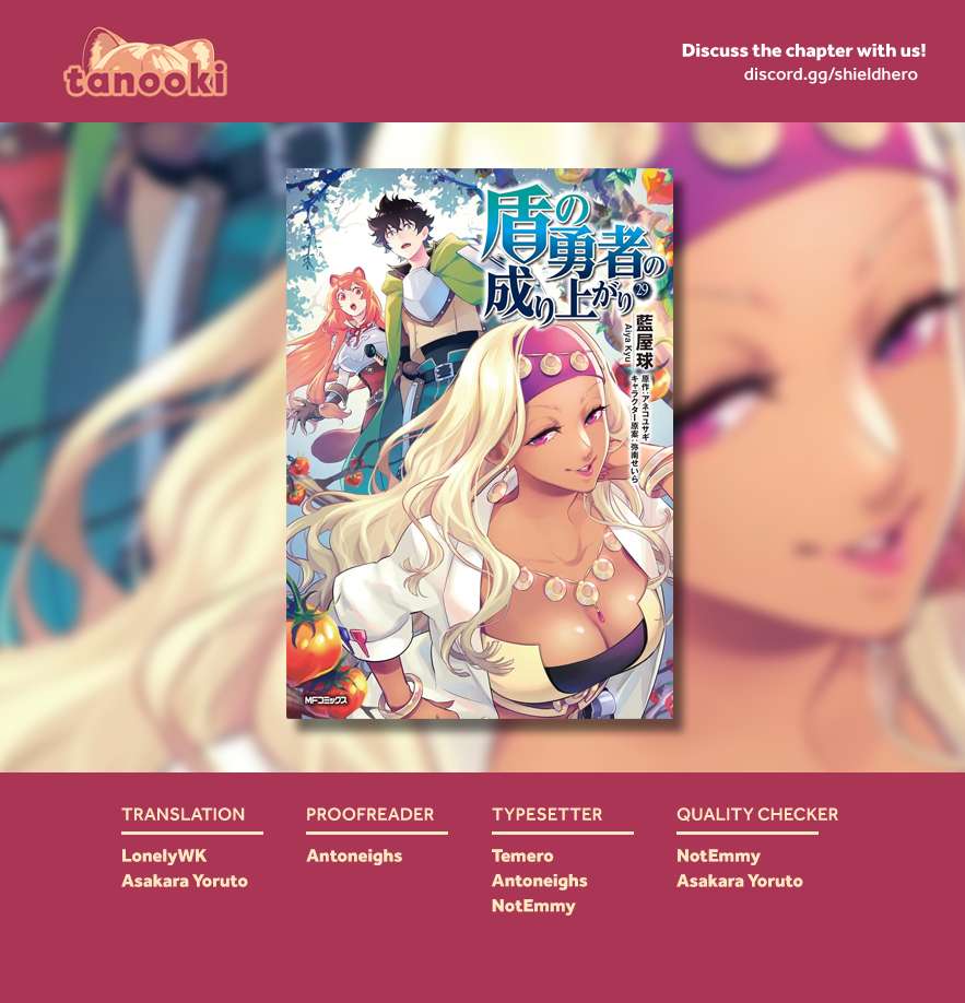 The Rising Of The Shield Hero Chapter 121 - Page 41