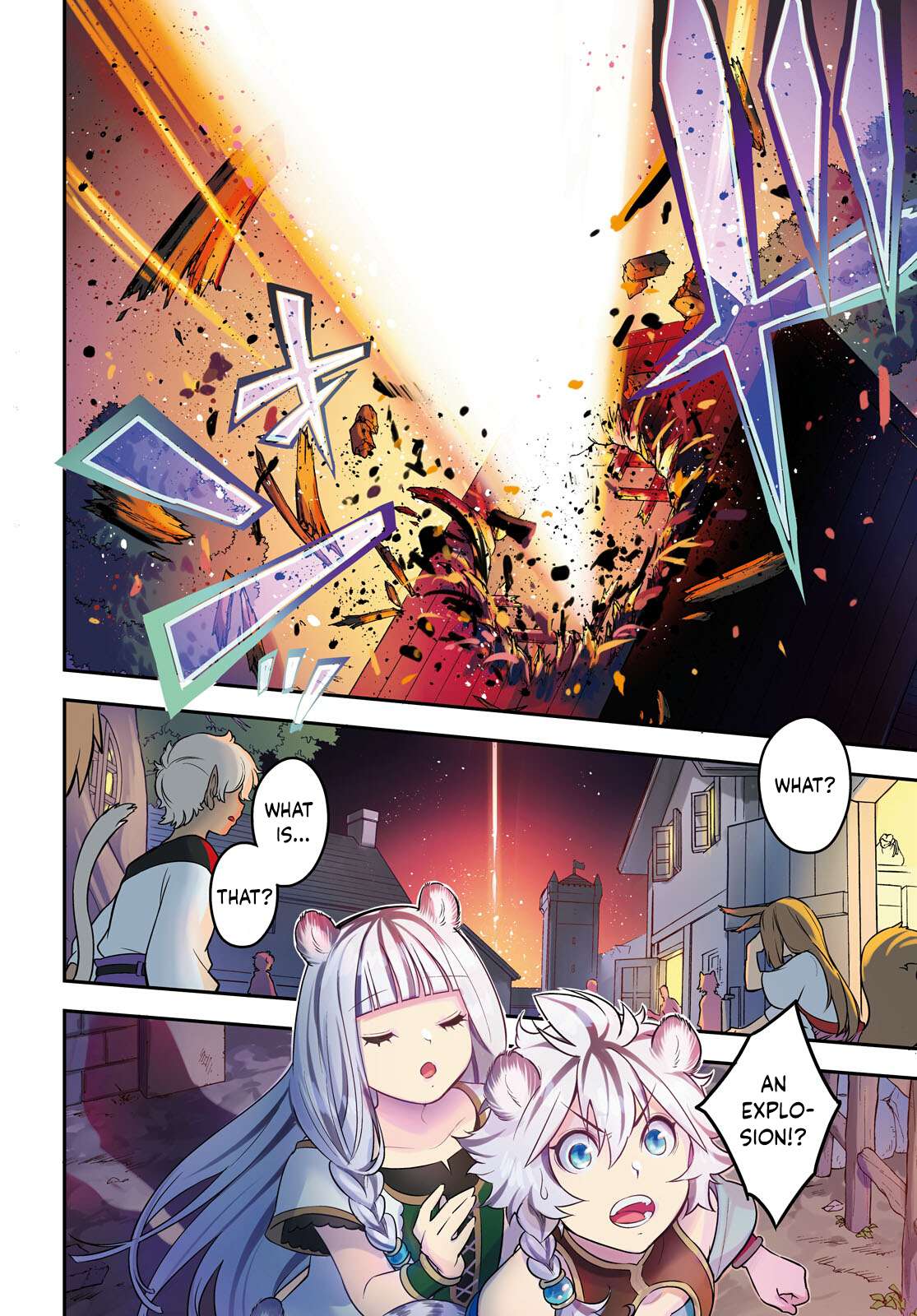 The Rising Of The Shield Hero Chapter 121 - Page 6