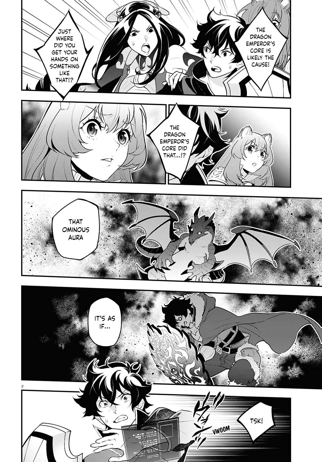 The Rising Of The Shield Hero Chapter 121 - Page 8
