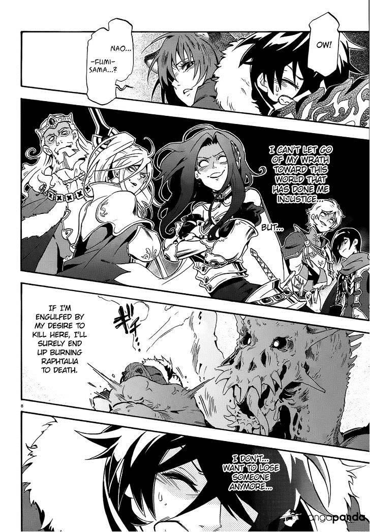 The Rising Of The Shield Hero Chapter 13 - Page 11