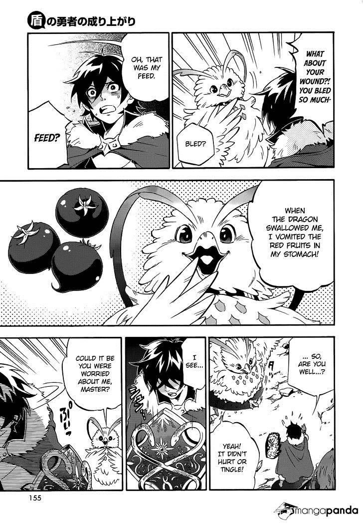 The Rising Of The Shield Hero Chapter 13 - Page 18