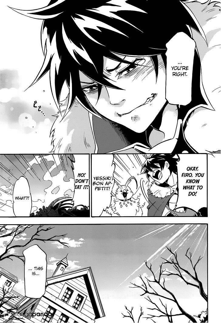 The Rising Of The Shield Hero Chapter 13 - Page 20