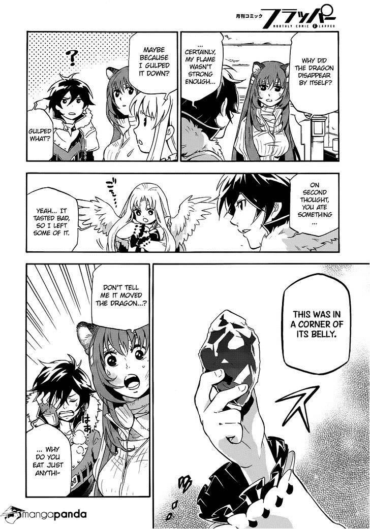 The Rising Of The Shield Hero Chapter 13 - Page 25