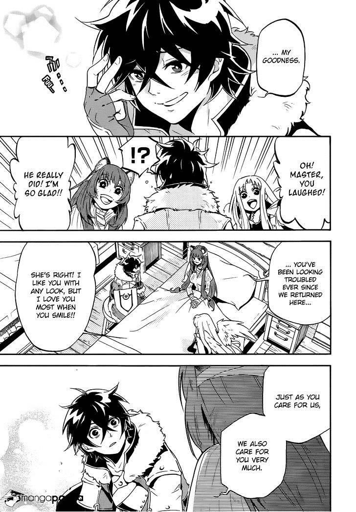 The Rising Of The Shield Hero Chapter 13 - Page 26