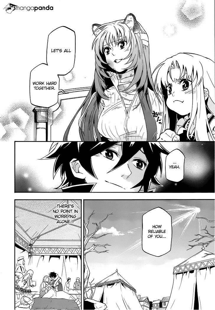 The Rising Of The Shield Hero Chapter 13 - Page 27