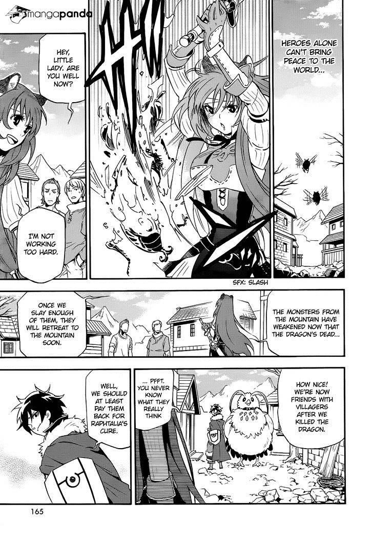 The Rising Of The Shield Hero Chapter 13 - Page 28