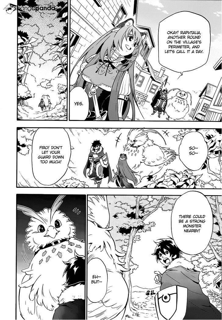The Rising Of The Shield Hero Chapter 13 - Page 29