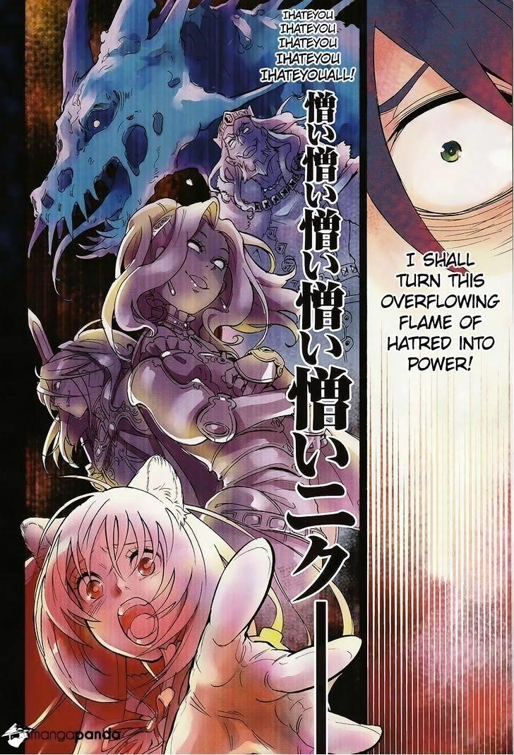 The Rising Of The Shield Hero Chapter 13 - Page 3