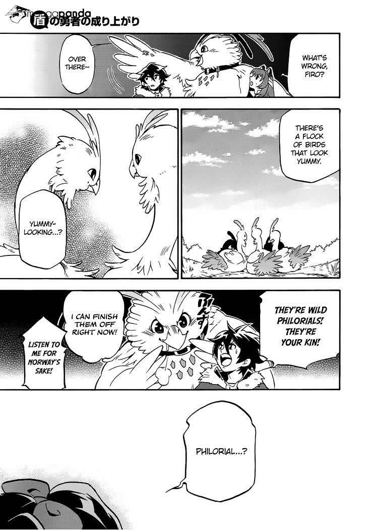 The Rising Of The Shield Hero Chapter 13 - Page 30