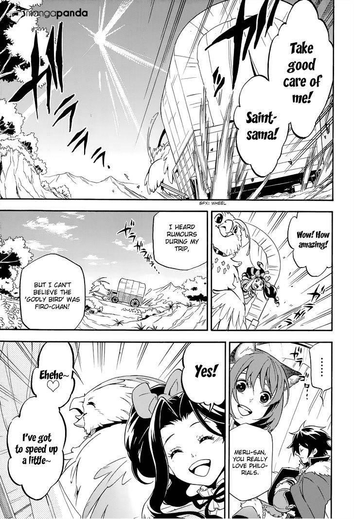 The Rising Of The Shield Hero Chapter 14 - Page 11