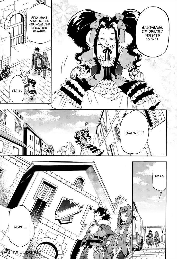 The Rising Of The Shield Hero Chapter 14 - Page 19