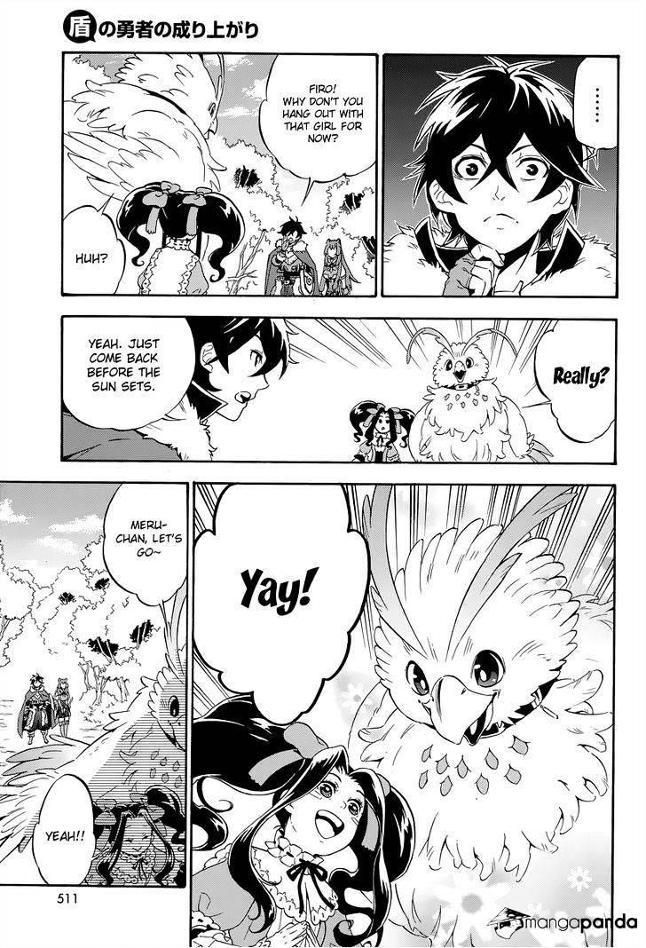 The Rising Of The Shield Hero Chapter 14 - Page 5