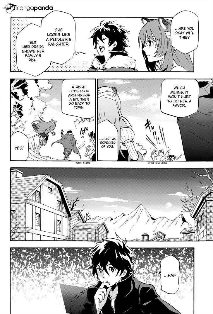 The Rising Of The Shield Hero Chapter 14 - Page 6