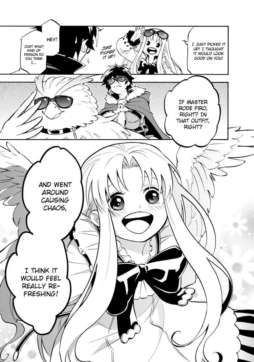 The Rising Of The Shield Hero Chapter 16.5 - Page 5