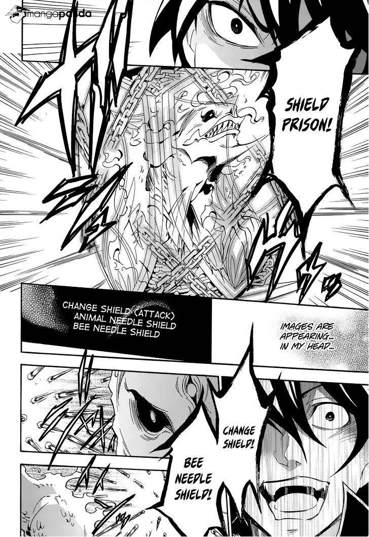 The Rising Of The Shield Hero Chapter 17 - Page 16