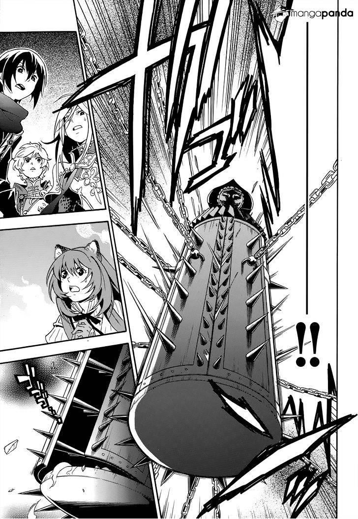 The Rising Of The Shield Hero Chapter 17 - Page 19