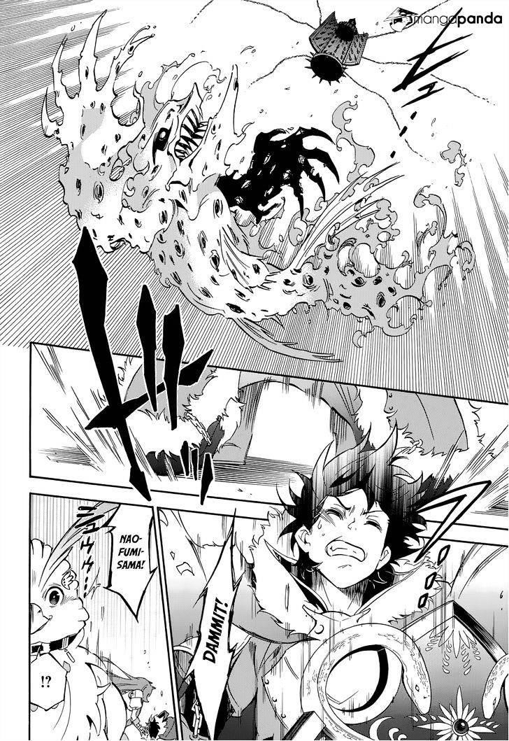 The Rising Of The Shield Hero Chapter 17 - Page 20