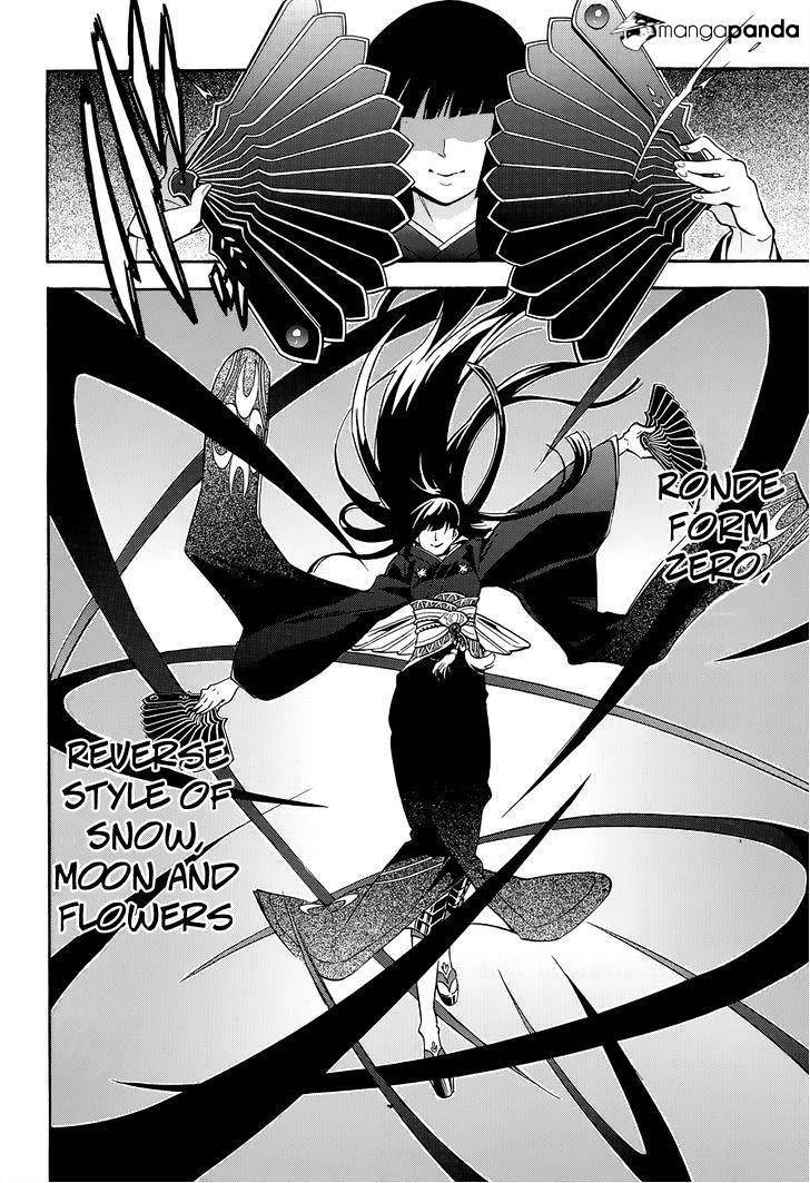 The Rising Of The Shield Hero Chapter 17 - Page 32