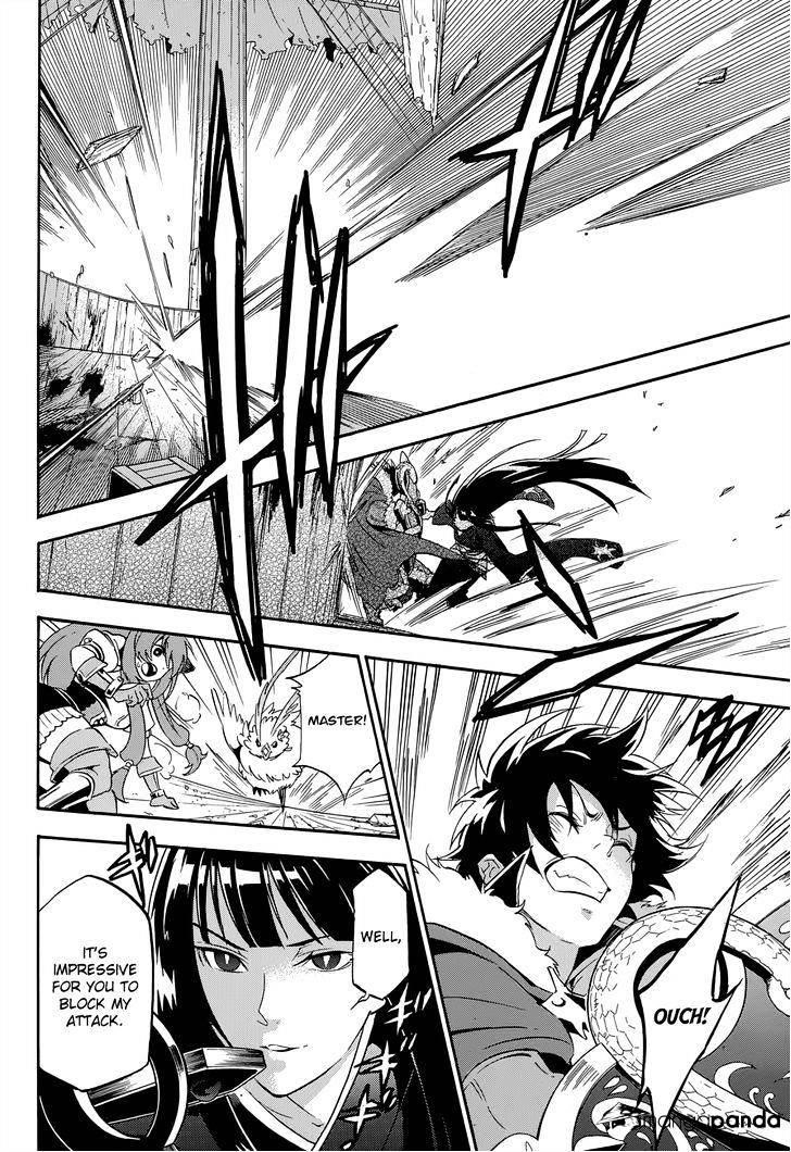 The Rising Of The Shield Hero Chapter 17 - Page 36