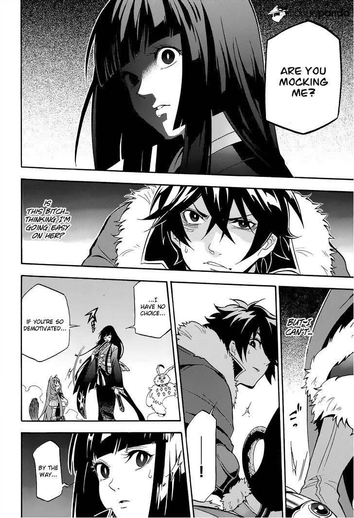 The Rising Of The Shield Hero Chapter 17 - Page 40