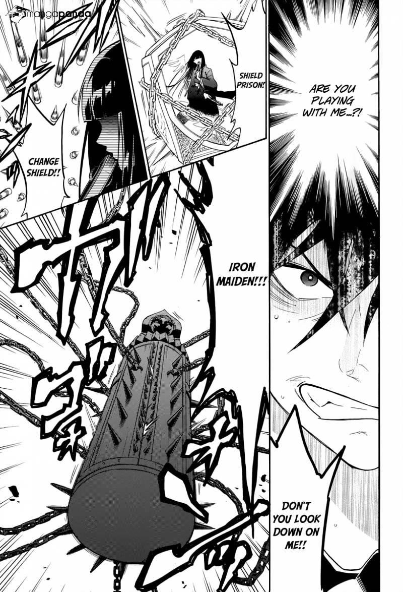 The Rising Of The Shield Hero Chapter 18 - Page 13