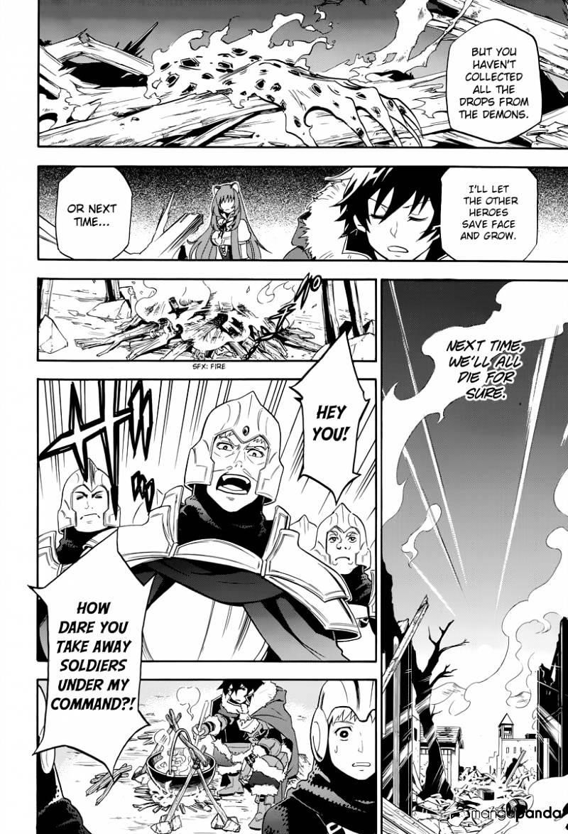The Rising Of The Shield Hero Chapter 18 - Page 22