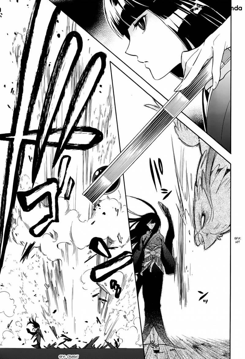 The Rising Of The Shield Hero Chapter 18 - Page 3