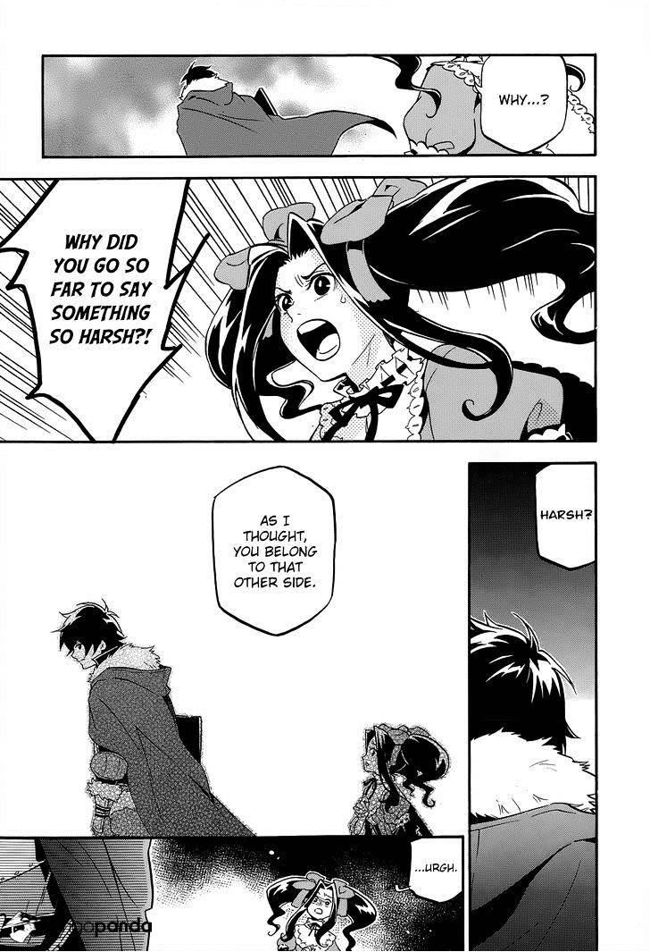 The Rising Of The Shield Hero Chapter 19 - Page 8