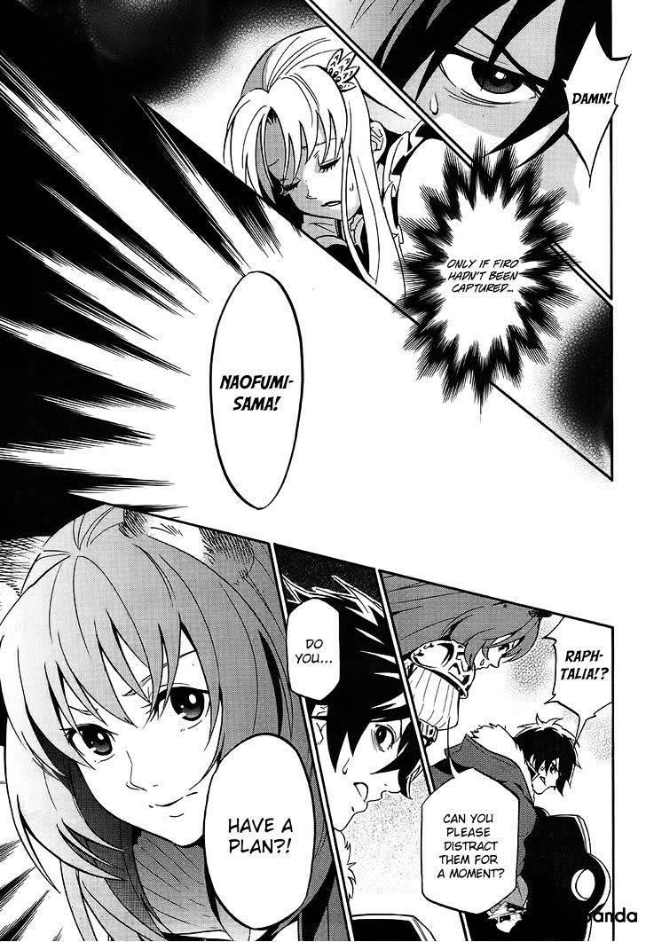 The Rising Of The Shield Hero Chapter 20 - Page 13