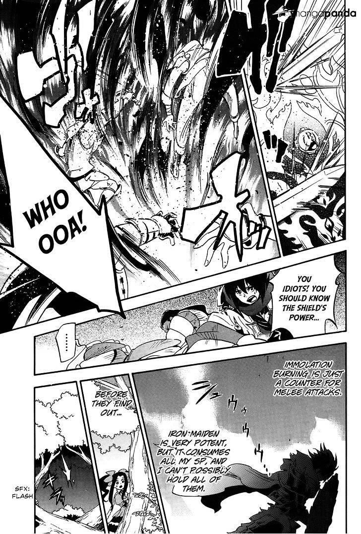 The Rising Of The Shield Hero Chapter 20 - Page 17