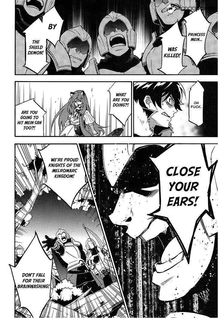The Rising Of The Shield Hero Chapter 20 - Page 25