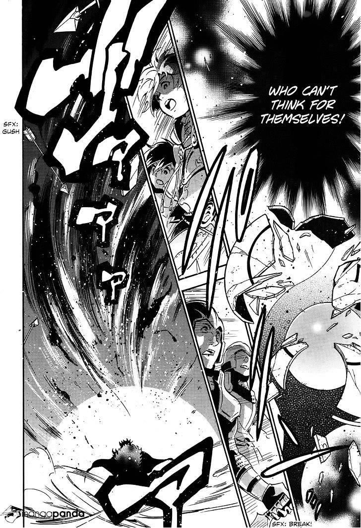 The Rising Of The Shield Hero Chapter 20 - Page 27