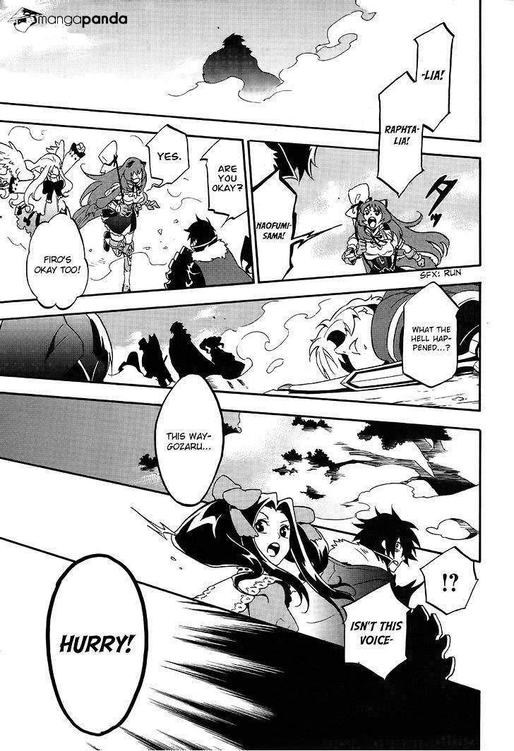 The Rising Of The Shield Hero Chapter 20 - Page 28