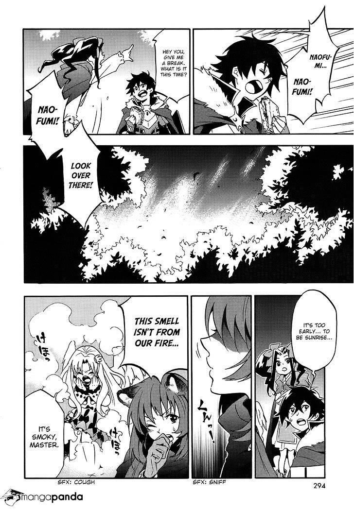 The Rising Of The Shield Hero Chapter 20 - Page 39